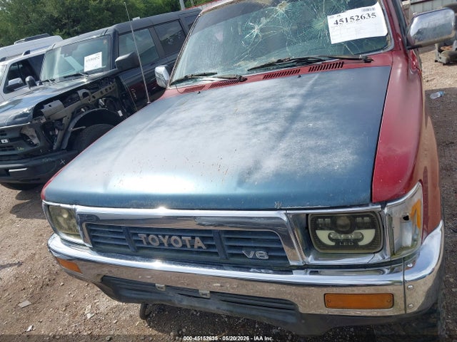 1990 Toyota Pickup 1/2 Ton Ex Long Whlbs Sr5 მანქანა იყიდება აუქციონზე, vin: JT4VN13G8L5021482, აუქციონის ნომერი: 45152635