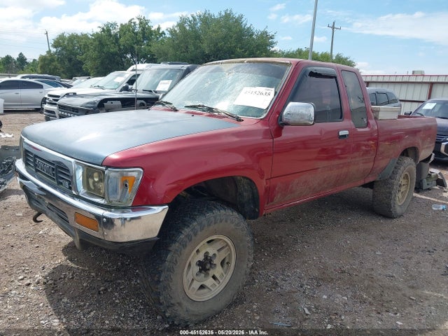 1990 Toyota Pickup 1/2 Ton Ex Long Whlbs Sr5 მანქანა იყიდება აუქციონზე, vin: JT4VN13G8L5021482, აუქციონის ნომერი: 45152635