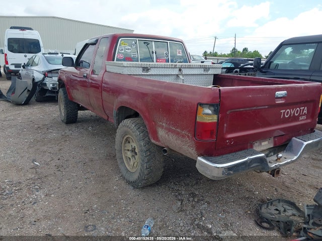 1990 Toyota Pickup 1/2 Ton Ex Long Whlbs Sr5 მანქანა იყიდება აუქციონზე, vin: JT4VN13G8L5021482, აუქციონის ნომერი: 45152635