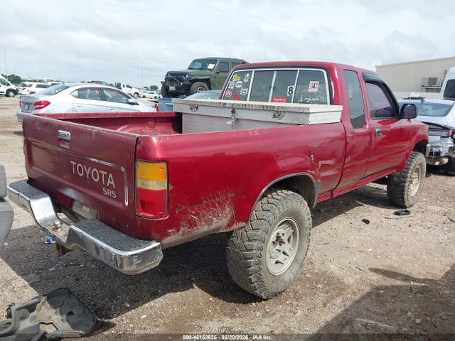 1990 Toyota Pickup 1/2 Ton Ex Long Whlbs Sr5 მანქანა იყიდება აუქციონზე, vin: JT4VN13G8L5021482, აუქციონის ნომერი: 45152635