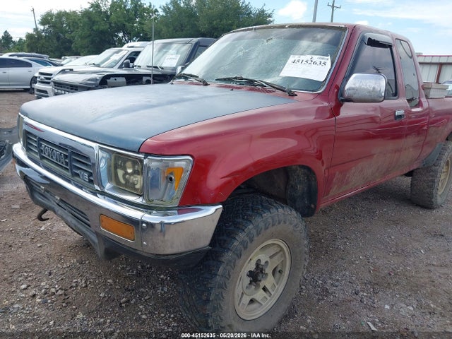 1990 Toyota Pickup 1/2 Ton Ex Long Whlbs Sr5 მანქანა იყიდება აუქციონზე, vin: JT4VN13G8L5021482, აუქციონის ნომერი: 45152635