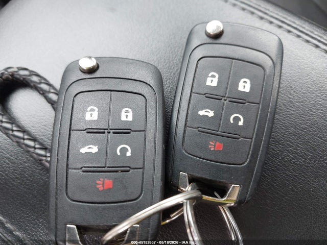 Продаж на аукціоні авто 2015 Buick Lacrosse Premium I, vin: 1G4GD5G32FF191695, номер лоту: 45152637