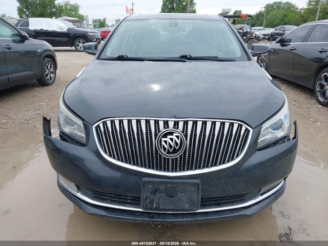 Продаж на аукціоні авто 2015 Buick Lacrosse Premium I, vin: 1G4GD5G32FF191695, номер лоту: 45152637