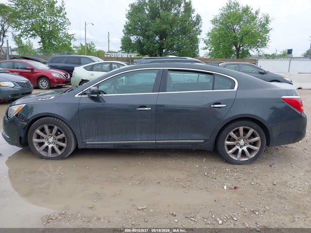 Продаж на аукціоні авто 2015 Buick Lacrosse Premium I, vin: 1G4GD5G32FF191695, номер лоту: 45152637