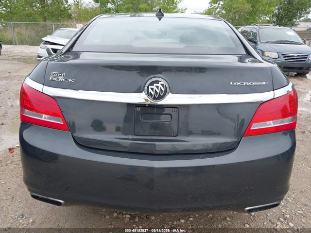 Продаж на аукціоні авто 2015 Buick Lacrosse Premium I, vin: 1G4GD5G32FF191695, номер лоту: 45152637