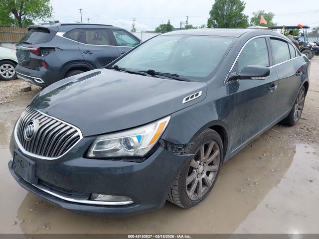 Продаж на аукціоні авто 2015 Buick Lacrosse Premium I, vin: 1G4GD5G32FF191695, номер лоту: 45152637
