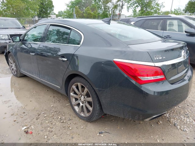 Продаж на аукціоні авто 2015 Buick Lacrosse Premium I, vin: 1G4GD5G32FF191695, номер лоту: 45152637