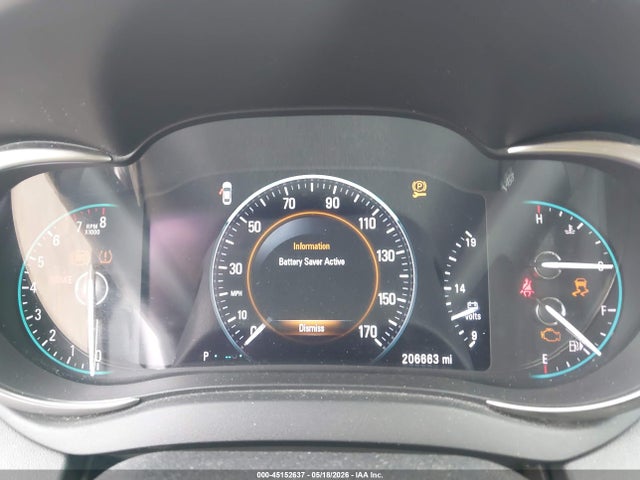 Продаж на аукціоні авто 2015 Buick Lacrosse Premium I, vin: 1G4GD5G32FF191695, номер лоту: 45152637
