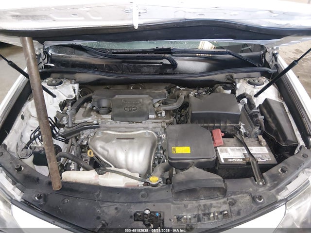 Toyota CAMRY SE 2014 4T1BF1FK4EU737638 Image 10