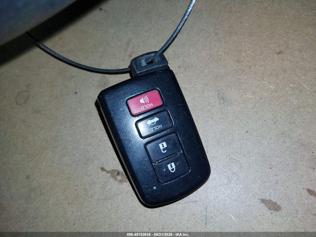 Toyota CAMRY SE 2014 4T1BF1FK4EU737638 Image 11