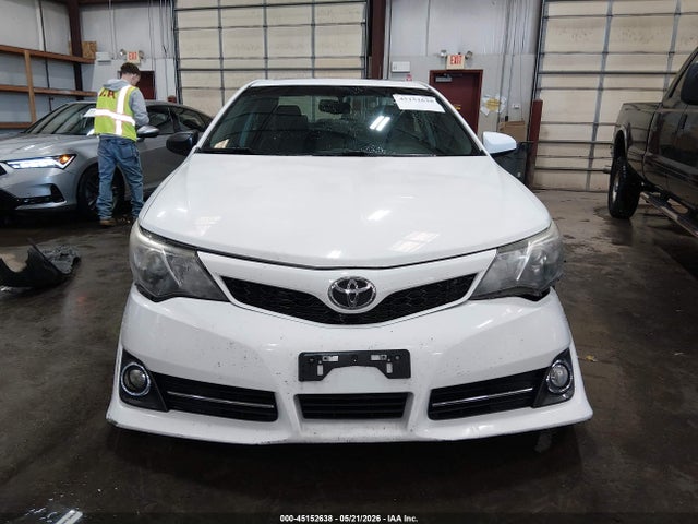 Toyota CAMRY SE 2014 4T1BF1FK4EU737638 Image 13