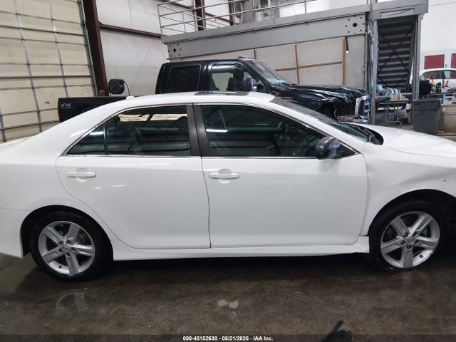Toyota CAMRY SE 2014 4T1BF1FK4EU737638 Image 14
