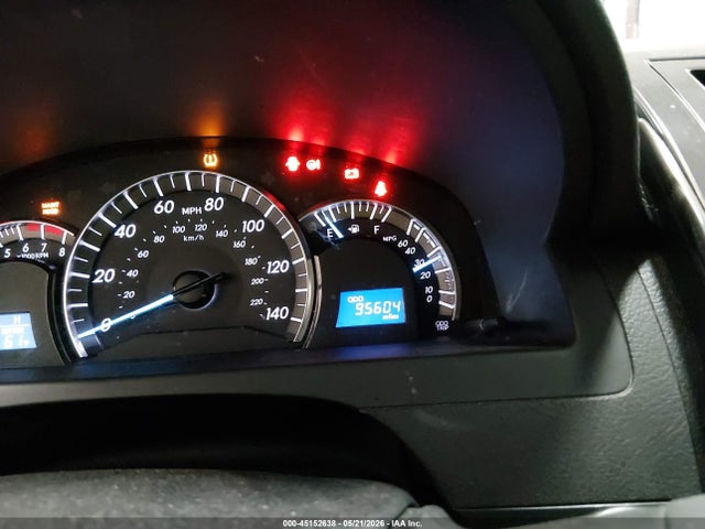 Toyota CAMRY SE 2014 4T1BF1FK4EU737638 Image 16