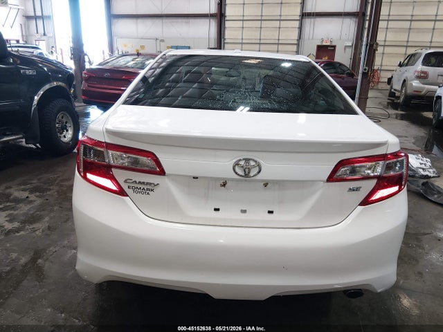 Toyota CAMRY SE 2014 4T1BF1FK4EU737638 Image 17