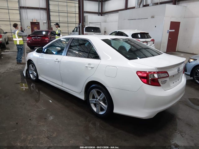 Toyota CAMRY SE 2014 4T1BF1FK4EU737638 Image 3