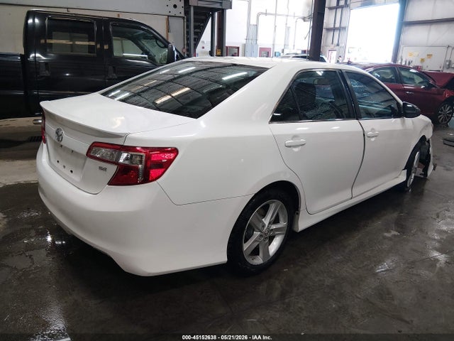 Toyota CAMRY SE 2014 4T1BF1FK4EU737638 Image 4