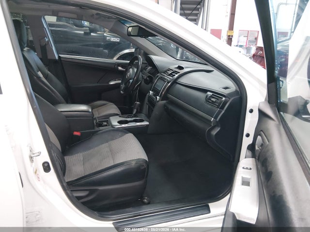 Toyota CAMRY SE 2014 4T1BF1FK4EU737638 Image 5