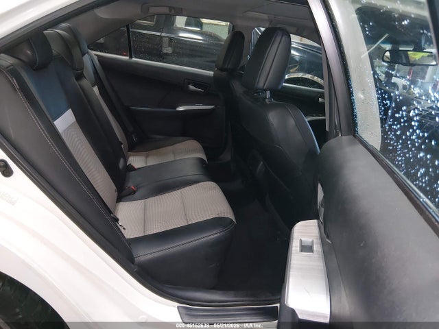 Toyota CAMRY SE 2014 4T1BF1FK4EU737638 Image 8