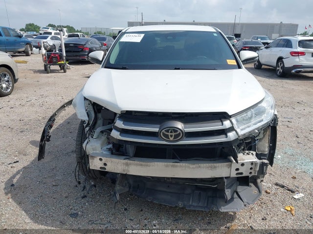 5TDZZRFH4HS217364 Toyota Highlander Le Plus