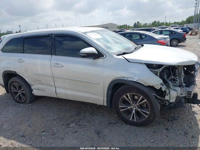5TDZZRFH4HS217364 Toyota Highlander Le Plus