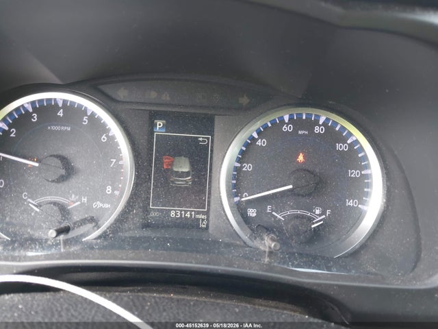 5TDZZRFH4HS217364 Toyota Highlander Le Plus