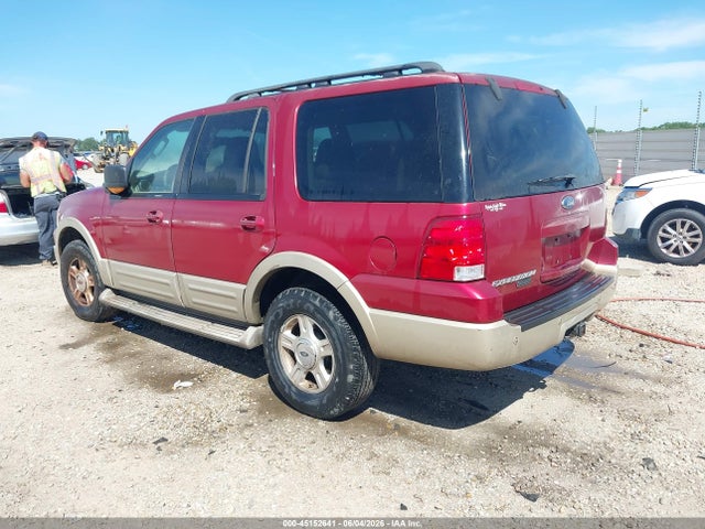 Aukcja sprzedaży 2006 Ford Expedition Eddie Bauer/king Ranch, vin: 1FMPU17516LA63329, numer aukcji: 45152641