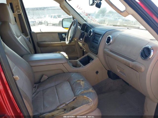 Aukcja sprzedaży 2006 Ford Expedition Eddie Bauer/king Ranch, vin: 1FMPU17516LA63329, numer aukcji: 45152641