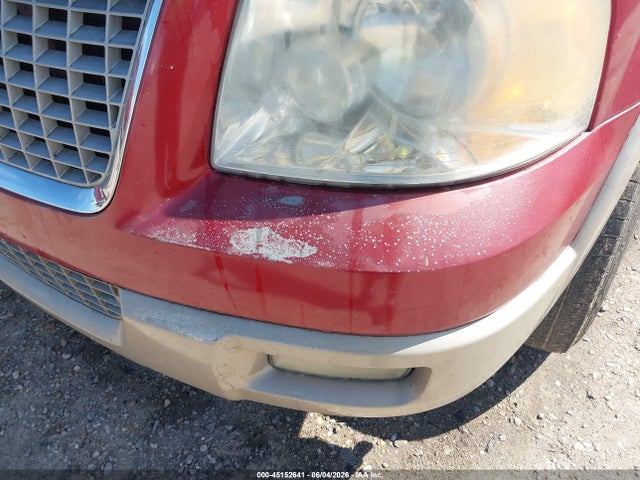 Aukcja sprzedaży 2006 Ford Expedition Eddie Bauer/king Ranch, vin: 1FMPU17516LA63329, numer aukcji: 45152641