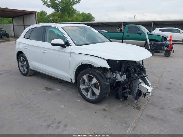45152642 :رقم المزاد ، WA1BBAFY0R2081373 vin ، 2024 Audi Q5 Premium Plus 40 Tfsi Quattro S Tronic مزاد بيع