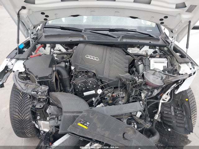 45152642 :رقم المزاد ، WA1BBAFY0R2081373 vin ، 2024 Audi Q5 Premium Plus 40 Tfsi Quattro S Tronic مزاد بيع