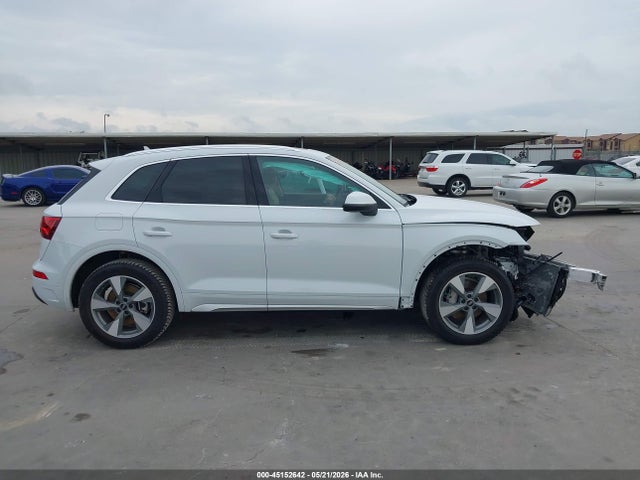 45152642 :رقم المزاد ، WA1BBAFY0R2081373 vin ، 2024 Audi Q5 Premium Plus 40 Tfsi Quattro S Tronic مزاد بيع