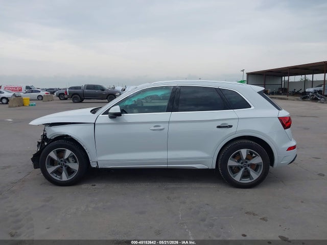 45152642 :رقم المزاد ، WA1BBAFY0R2081373 vin ، 2024 Audi Q5 Premium Plus 40 Tfsi Quattro S Tronic مزاد بيع