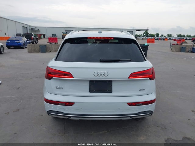 45152642 :رقم المزاد ، WA1BBAFY0R2081373 vin ، 2024 Audi Q5 Premium Plus 40 Tfsi Quattro S Tronic مزاد بيع