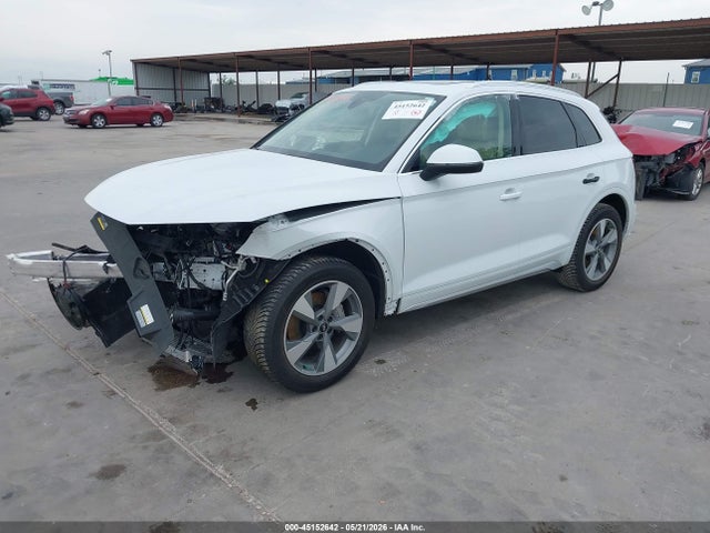 45152642 :رقم المزاد ، WA1BBAFY0R2081373 vin ، 2024 Audi Q5 Premium Plus 40 Tfsi Quattro S Tronic مزاد بيع
