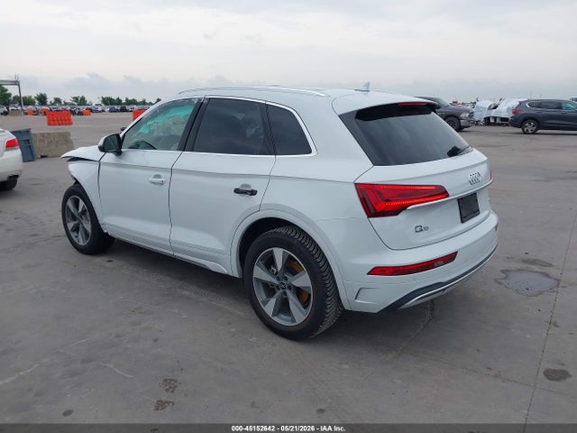 45152642 :رقم المزاد ، WA1BBAFY0R2081373 vin ، 2024 Audi Q5 Premium Plus 40 Tfsi Quattro S Tronic مزاد بيع