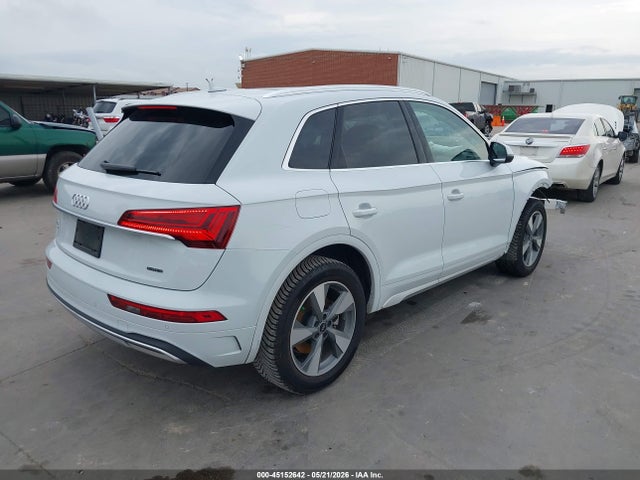 45152642 :رقم المزاد ، WA1BBAFY0R2081373 vin ، 2024 Audi Q5 Premium Plus 40 Tfsi Quattro S Tronic مزاد بيع