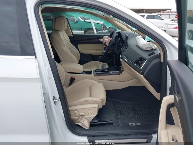 45152642 :رقم المزاد ، WA1BBAFY0R2081373 vin ، 2024 Audi Q5 Premium Plus 40 Tfsi Quattro S Tronic مزاد بيع