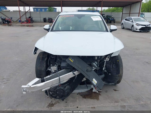 45152642 :رقم المزاد ، WA1BBAFY0R2081373 vin ، 2024 Audi Q5 Premium Plus 40 Tfsi Quattro S Tronic مزاد بيع