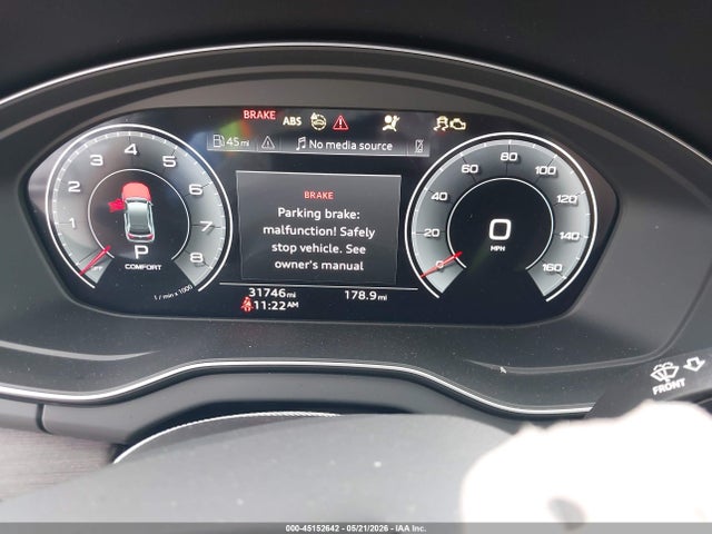 45152642 :رقم المزاد ، WA1BBAFY0R2081373 vin ، 2024 Audi Q5 Premium Plus 40 Tfsi Quattro S Tronic مزاد بيع