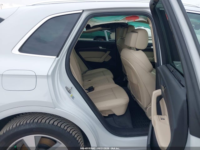 45152642 :رقم المزاد ، WA1BBAFY0R2081373 vin ، 2024 Audi Q5 Premium Plus 40 Tfsi Quattro S Tronic مزاد بيع