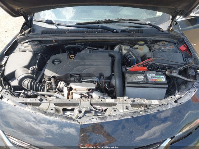 2016 Chevrolet Malibu Ls მანქანა იყიდება აუქციონზე, vin: 1G1ZB5ST0GF337662, აუქციონის ნომერი: 45152643