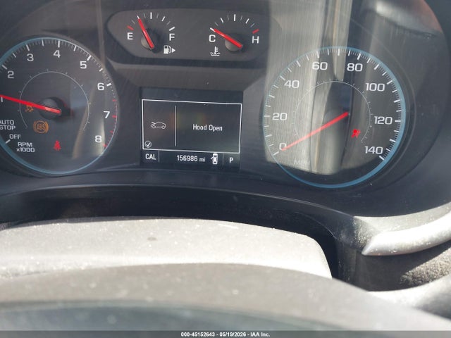 2016 Chevrolet Malibu Ls მანქანა იყიდება აუქციონზე, vin: 1G1ZB5ST0GF337662, აუქციონის ნომერი: 45152643