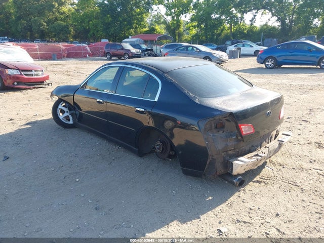 45152648 :رقم المزاد ، JNKCV51E33M310628 vin ، 2003 Infiniti G35 Luxury Leather مزاد بيع
