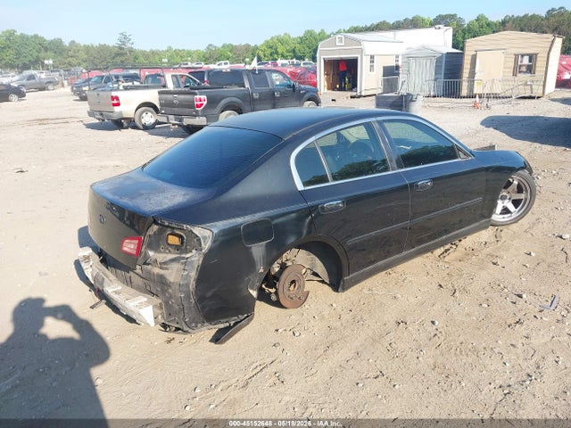 45152648 :رقم المزاد ، JNKCV51E33M310628 vin ، 2003 Infiniti G35 Luxury Leather مزاد بيع