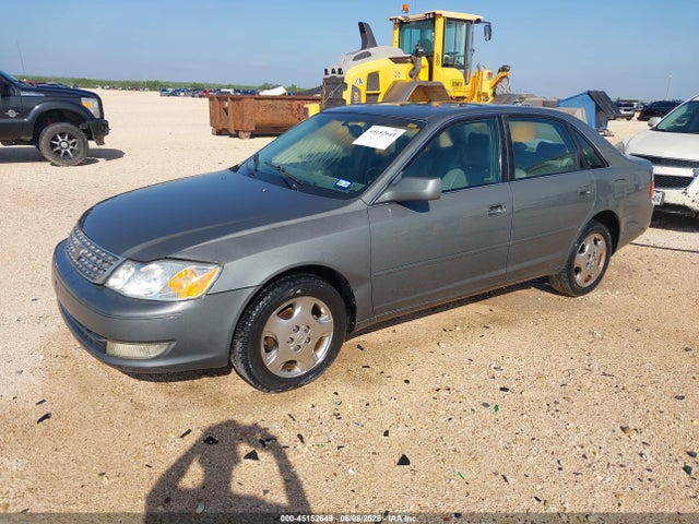 Aukcja sprzedaży 2004 Toyota Avalon Xls, vin: 4T1BF28B14U352197, numer aukcji: 45152649