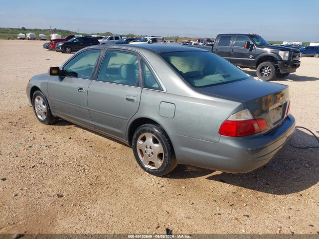 Aukcja sprzedaży 2004 Toyota Avalon Xls, vin: 4T1BF28B14U352197, numer aukcji: 45152649