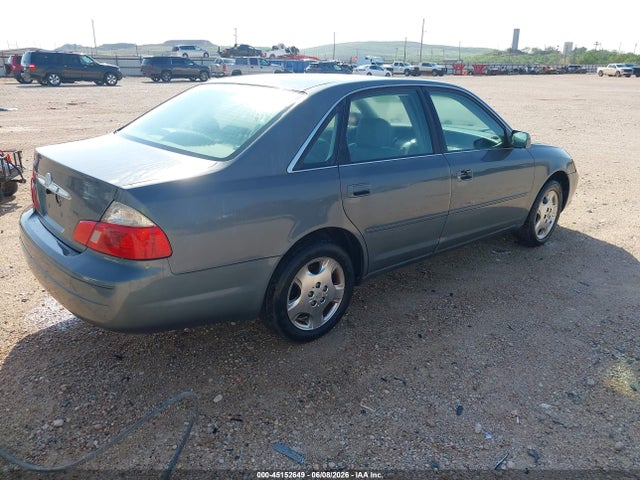 Aukcja sprzedaży 2004 Toyota Avalon Xls, vin: 4T1BF28B14U352197, numer aukcji: 45152649