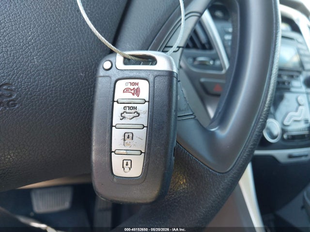 45152650 :رقم المزاد ، KMHEC4A42CA020685 vin ، 2012 Hyundai Sonata Hybrid مزاد بيع
