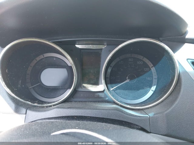 45152650 :رقم المزاد ، KMHEC4A42CA020685 vin ، 2012 Hyundai Sonata Hybrid مزاد بيع