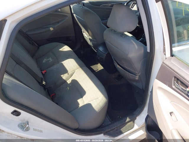 45152650 :رقم المزاد ، KMHEC4A42CA020685 vin ، 2012 Hyundai Sonata Hybrid مزاد بيع